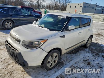 2014 KIA SOUL BASE KNDJN2A23E7087957 - główne zdjęcie licytacji z USA - miniatura