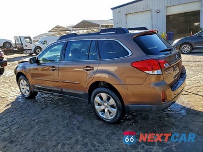 Drugie zdjęcie samochodu z przodu: 2011 SUBARU OUTBACK 2.5I PREMIUM VIN:4S4BRBGC4B3342364 - miniatura