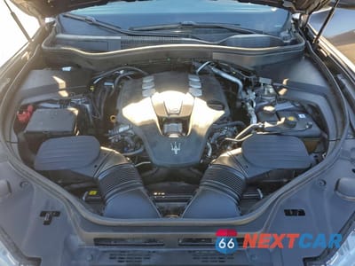 Zdjęcie 11 z 12 samochodu: 2019 MASERATI LEVANTE VIN:ZN661XUA5KX322564 - miniatura