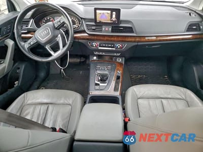 Zdjęcie 8 z 13 samochodu: 2018 AUDI Q5 PREMIUM VIN:WA1ANAFY3J2152735 - miniatura
