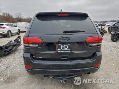 Zdjęcie 6 z 14 samochodu: 2020 JEEP GRAND CHEROKEE LAREDO VIN:1C4RJFAG0LC209986 - miniatura