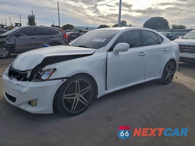 2008 LEXUS IS 350 JTHBE262975014974 - główne zdjęcie licytacji z USA - miniatura