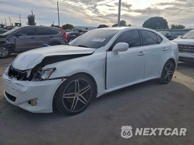 2008 LEXUS IS 350 JTHBE262975014974 - główne zdjęcie licytacji z USA - miniatura