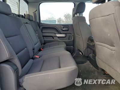 Zdjęcie 10 z 12 samochodu: 2016 CHEVROLET SILVERADO K1500 LT VIN:3GCUKREC8GG105992 - miniatura