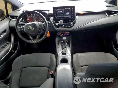 Zdjęcie 8 z 11 samochodu: 2021 TOYOTA COROLLA SE VIN:JTDS4MCE7MJ059347 - miniatura
