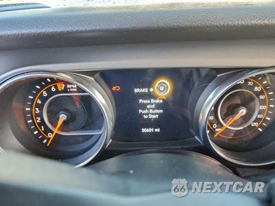 Zdjęcie 9 z 16 samochodu: 2022 JEEP WRANGLER UNLIMITED SPORT VIN:1C4HJXDG8NW252647 - miniatura