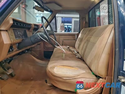 Zdjęcie 7 z 11 samochodu: 1986 FORD F350 VIN:1FDKF37L8GKB67077 - miniatura