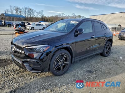 2026 MERCEDES-BENZ GLA 250 W1N4N4GB4TJ788676 - główne zdjęcie licytacji z USA - miniatura