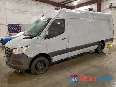2024 MERCEDES BENZ SPRINTER 3500 DELIVERY VAN W1Y5NDHY1RT184560 - główne zdjęcie licytacji z USA - miniatura