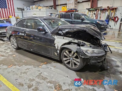 Czwarte zdjęcie samochodu z boku: 2013 BMW 328 I VIN:WBADW3C55DE824543 - miniatura