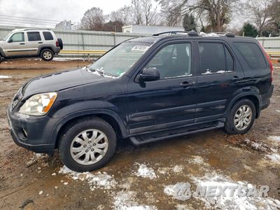 2005 HONDA CR-V EX JHLRD78855C038380 - główne zdjęcie licytacji z USA - miniatura