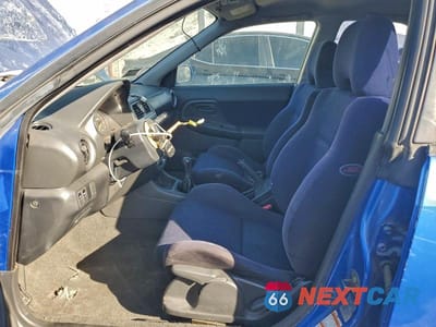 Zdjęcie 7 z 13 samochodu: 2003 SUBARU IMPREZA WRX VIN:JF1GD29673G500616 - miniatura