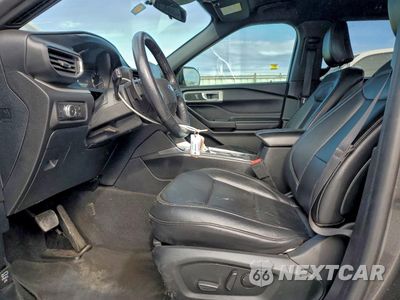 Zdjęcie 7 z 15 samochodu: 2020 FORD EXPLORER XLT VIN:1FMSK7DH8LGB28201 - miniatura