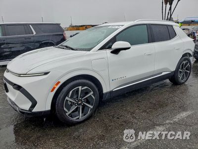 2025 CHEVROLET EQUINOX LT 3GN7DNRP2SS205063 - główne zdjęcie licytacji z USA - miniatura