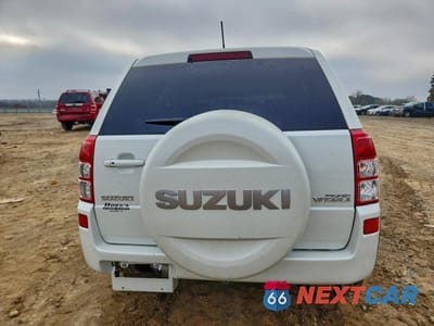 Zdjęcie 6 z 15 samochodu: 2007 SUZUKI GRAND VITARA LUXURY VIN:JS3TE947574201083 - miniatura