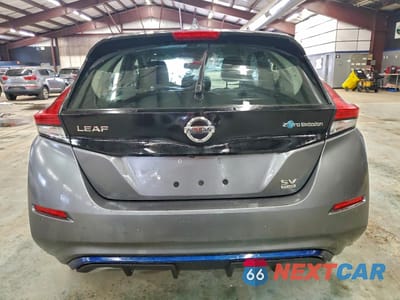 Zdjęcie 6 z 13 samochodu: 2022 NISSAN LEAF SV PLUS VIN:1N4BZ1CV5NC551824 - miniatura