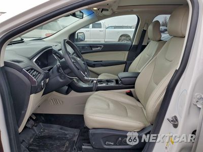 Zdjęcie 7 z 13 samochodu: 2019 FORD EDGE TITANIUM VIN:2FMPK3K97KBB35012 - miniatura