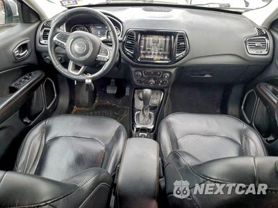 Zdjęcie 8 z 12 samochodu: 2018 JEEP COMPASS LIMITED VIN:3C4NJDCB2JT232014 - miniatura
