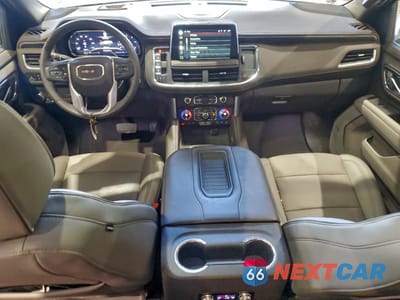 Zdjęcie 8 z 16 samochodu: 2022 GMC YUKON SLT VIN:1GKS1BKD3NR312080 - miniatura