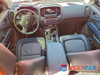 Zdjęcie 8 z 12 samochodu: 2016 CHEVROLET COLORADO Z71 VIN:1GCGTDE31G1311862 - miniatura