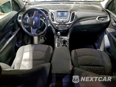 Zdjęcie 8 z 13 samochodu: 2019 CHEVROLET EQUINOX LT VIN:2GNAXUEVXK6157368 - miniatura