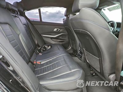Zdjęcie 10 z 13 samochodu: 2021 BMW M340I VIN:3MW5U7J02M8B56504 - miniatura