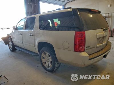 Drugie zdjęcie samochodu z przodu: 2011 GMC YUKON XL C1500 SLT VIN:1GKS1KE0XBR381157 - miniatura