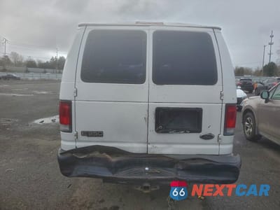 Zdjęcie 6 z 13 samochodu: 2001 FORD ECONOLINE E350 SUPER DUTY VAN VIN:1FTSS34L61HA50073 - miniatura