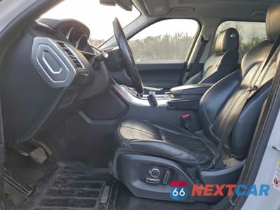 Zdjęcie 7 z 13 samochodu: 2016 LAND ROVER RANGE ROVER SPORT HSE VIN:SALWR2PF0GA657657 - miniatura