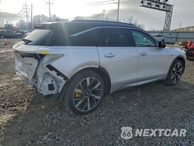 Trzecie zdjęcie samochodu z tyłu: 2024 ACURA ZDX TYPE-S VIN:4W5XHPRL1RZ512228 - miniatura
