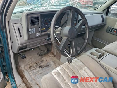 Zdjęcie 8 z 13 samochodu: 1994 GMC SIERRA K1500 VIN:2GTEK19K9R1589092 - miniatura