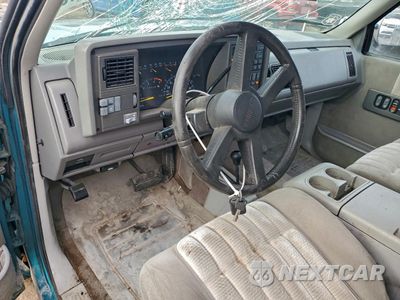 Zdjęcie 8 z 13 samochodu: 1994 GMC SIERRA K1500 VIN:2GTEK19K9R1589092 - miniatura