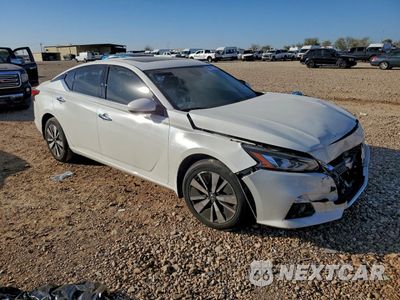 Czwarte zdjęcie samochodu z boku: 2022 NISSAN ALTIMA SL VIN:1N4BL4EW1NN418507 - miniatura