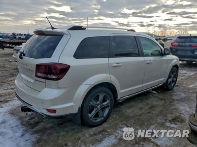 Trzecie zdjęcie samochodu z tyłu: 2015 DODGE JOURNEY CROSSROAD VIN:3C4PDDGG0FT533622 - miniatura