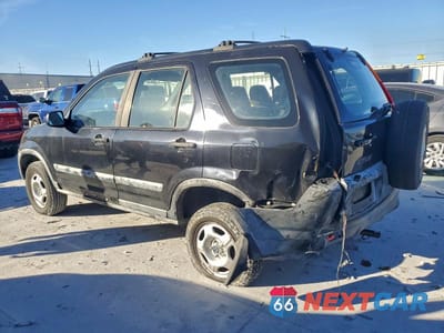 Drugie zdjęcie samochodu z przodu: 2002 HONDA CR-V LX VIN:JHLRD68412C016959 - miniatura