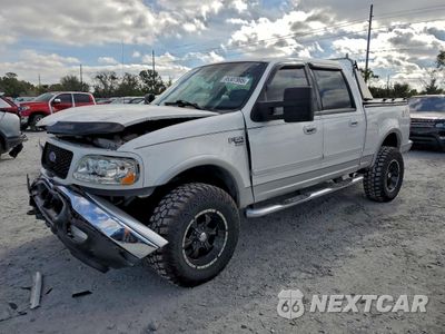 2003 FORD F150 SUPERCREW 1FTRW08L33KD50221 - główne zdjęcie licytacji z USA - miniatura