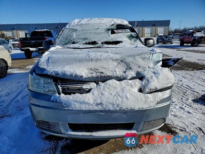 Piąte zdjęcie samochodu w środku: 2010 DODGE JOURNEY SE VIN:3D4PG4FB5AT116473 - miniatura