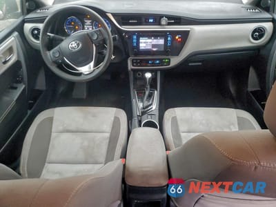 Zdjęcie 8 z 12 samochodu: 2019 TOYOTA COROLLA L VIN:2T1BURHE7KC176280 - miniatura