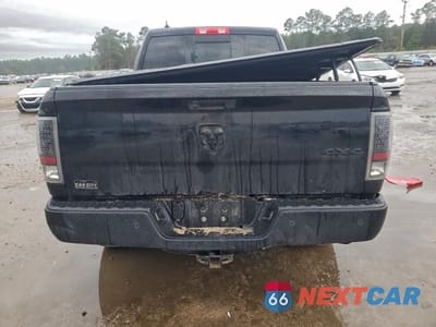 Zdjęcie 6 z 11 samochodu: 2020 RAM 1500 CLASSIC WARLOCK VIN:1C6RR7GG0LS109714 - miniatura