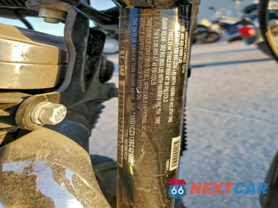Zdjęcie 9 z 9 samochodu: 2011 HARLEY-DAVIDSON XL1200 N VIN:1HD1CZ313BC421022 - miniatura
