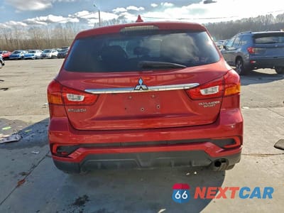 Zdjęcie 6 z 13 samochodu: 2019 MITSUBISHI OUTLANDER SPORT ES VIN:JA4AP3AU2KU016595 - miniatura