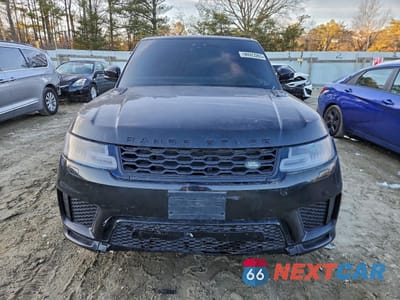 Piąte zdjęcie samochodu w środku: 2019 LAND ROVER RANGE ROVER SPORT SUPERCHARGED DYNAMIC VIN:SALWR2RE2KA838479 - miniatura