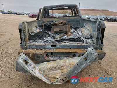 Zdjęcie 6 z 11 samochodu: 2017 RAM 2500 LARAMIE VIN:3C6UR5NL4HG671449 - miniatura