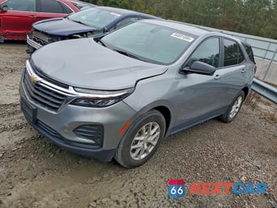 2023 CHEVROLET EQUINOX LS 3GNAXHEG0PL177642 - główne zdjęcie licytacji z USA - miniatura
