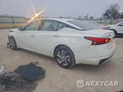 Drugie zdjęcie samochodu z przodu: 2019 NISSAN ALTIMA S VIN:1N4BL4BV3KC219347 - miniatura