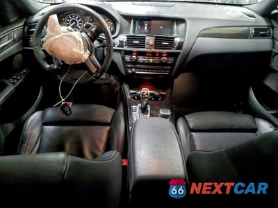 Zdjęcie 8 z 12 samochodu: 2017 BMW X4 XDRIVEM40I VIN:5UXXW7C50H0M91385 - miniatura