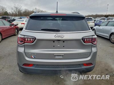 Zdjęcie 6 z 12 samochodu: 2018 JEEP COMPASS LIMITED VIN:3C4NJDCB2JT232014 - miniatura