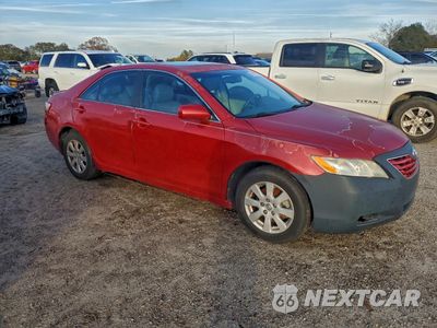Czwarte zdjęcie samochodu z boku: 2007 TOYOTA CAMRY LE VIN:4T1BK46K37U016680 - miniatura