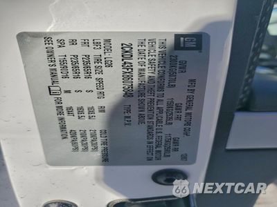 Zdjęcie 13 z 13 samochodu: 2008 PONTIAC TORRENT VIN:2CKDL43FX86075848 - miniatura