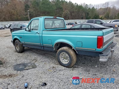 Drugie zdjęcie samochodu z przodu: 1995 FORD F150 VIN:1FTEF15N1SNA45954 - miniatura